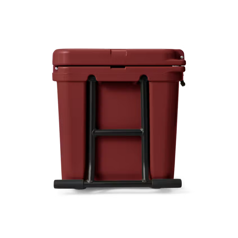 TUNDRA® HAUL WHEELED COOLER - STAG RED