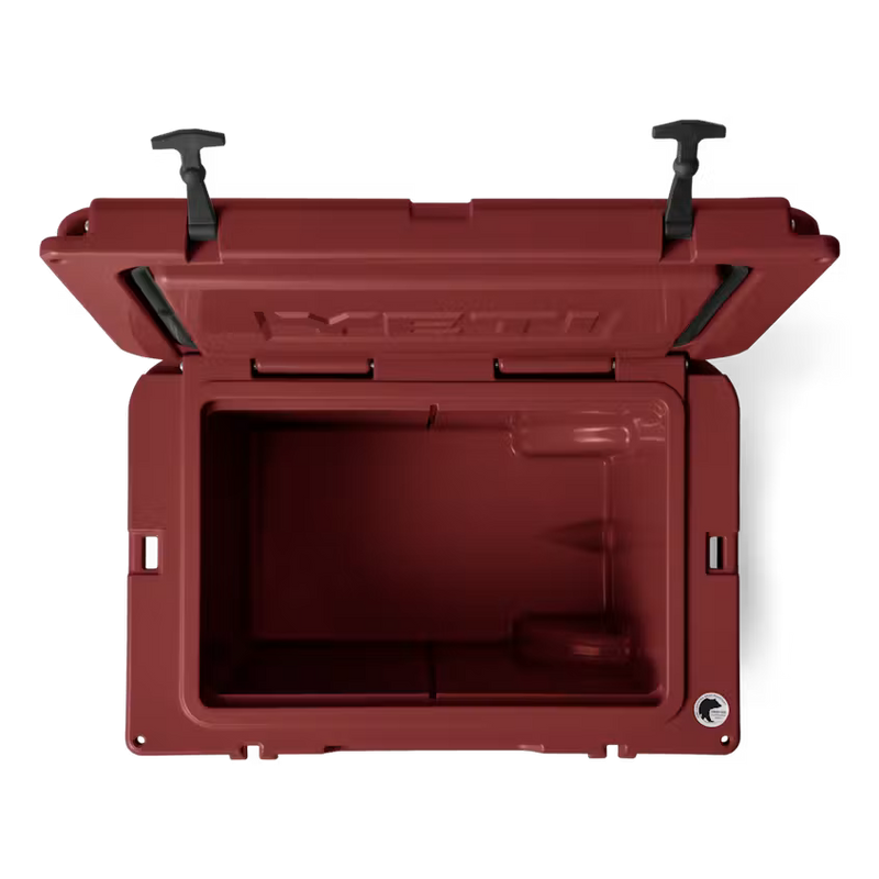 TUNDRA® HAUL WHEELED COOLER - STAG RED