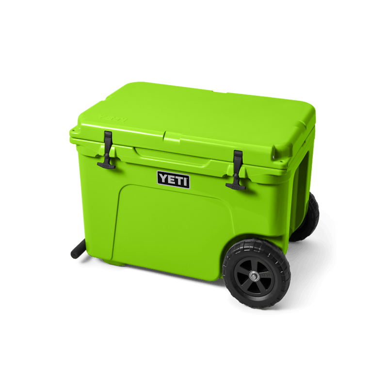 TUNDRA® HAUL WHEELED COOLER - VENOM