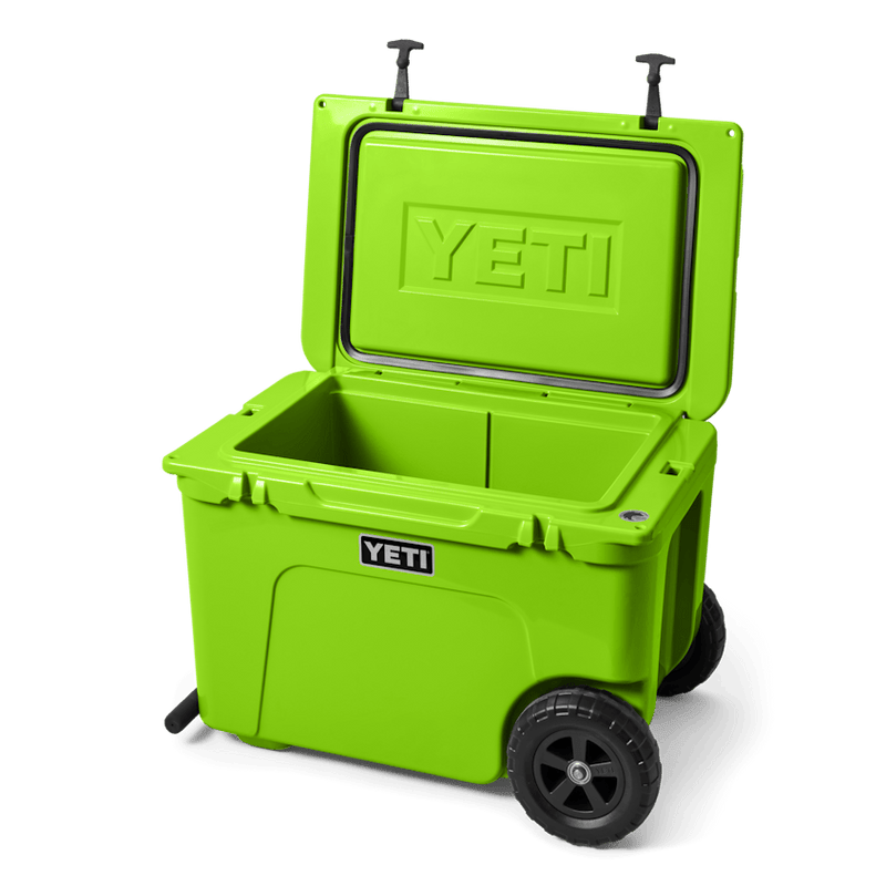 TUNDRA® HAUL WHEELED COOLER - VENOM