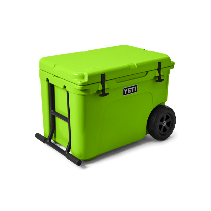 TUNDRA® HAUL WHEELED COOLER - VENOM
