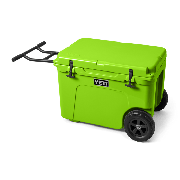 TUNDRA® HAUL WHEELED COOLER - VENOM
