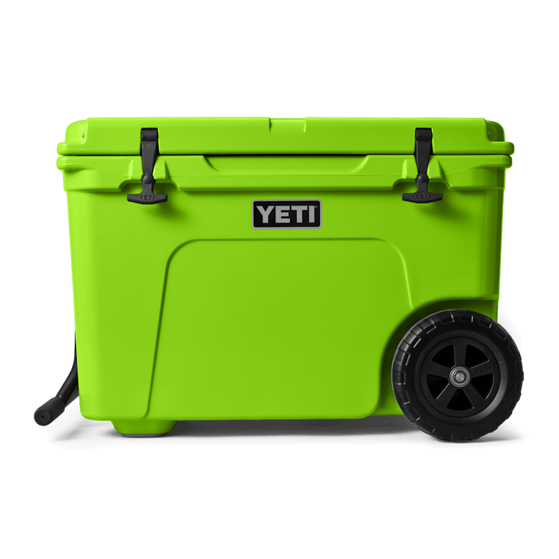 TUNDRA® HAUL WHEELED COOLER - VENOM