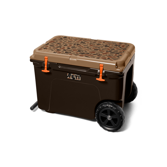 TUNDRA® HAUL WHEELED COOLER - WETLANDS/CAMO