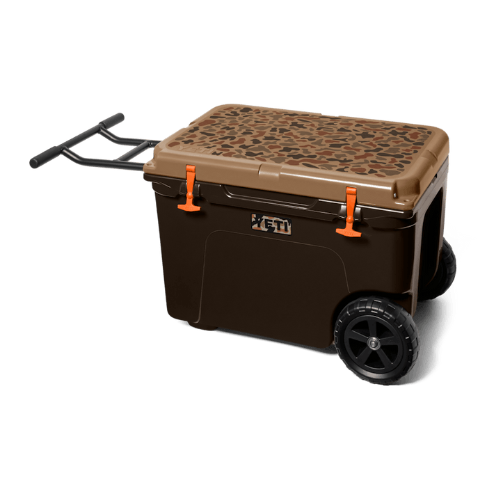TUNDRA® HAUL WHEELED COOLER - WETLANDS/CAMO