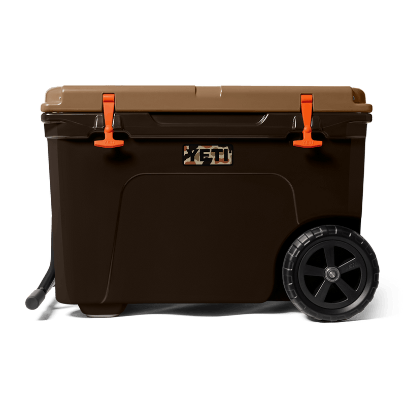 TUNDRA® HAUL WHEELED COOLER - WETLANDS/CAMO