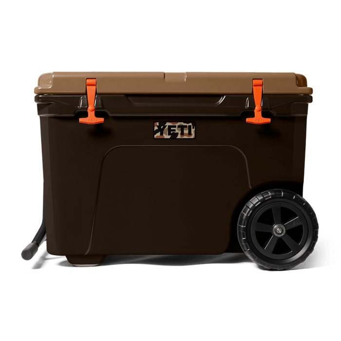 TUNDRA® HAUL WHEELED COOLER - WETLANDS/CAMO