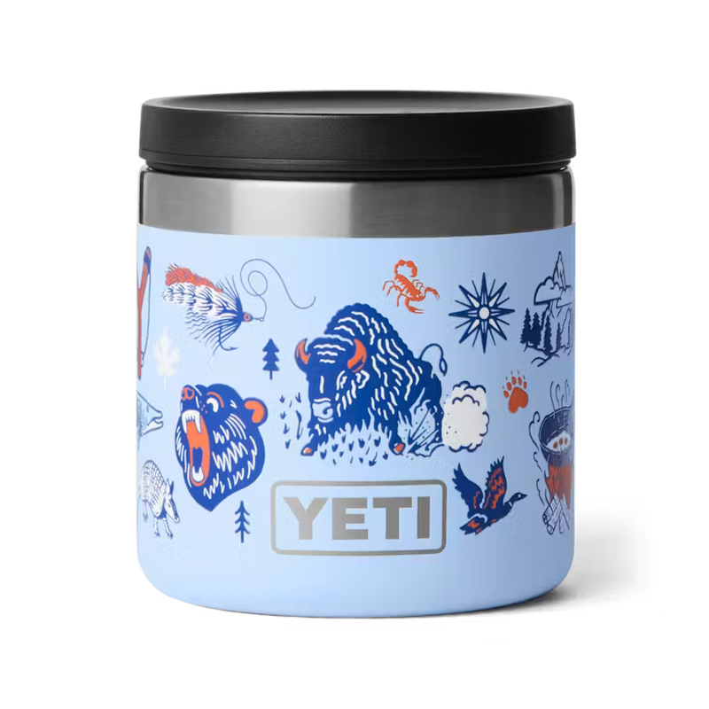 RAMBLER® 8 OZ INSULATED FOOD JAR