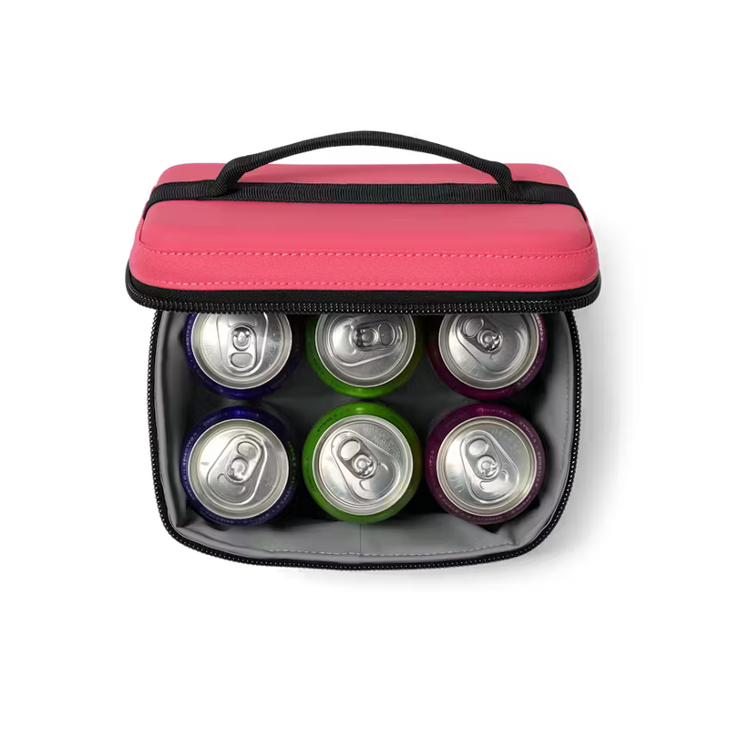 DAYTRIP® INSULATED SNACK BOX 3L - TROPICAL PINK