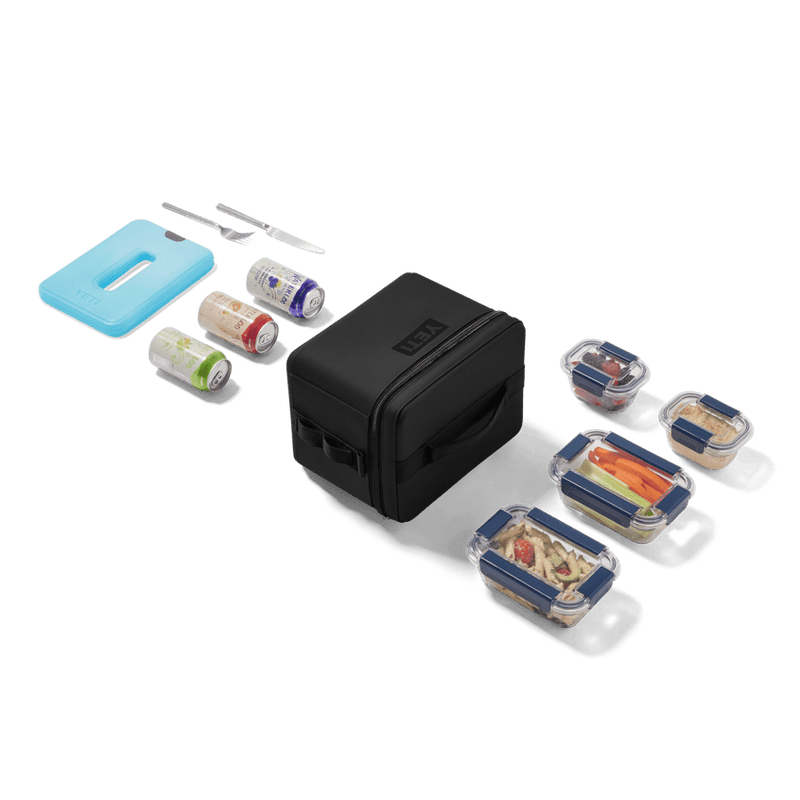 DAYTRIP® LUNCH BOX 9L - NEGRO