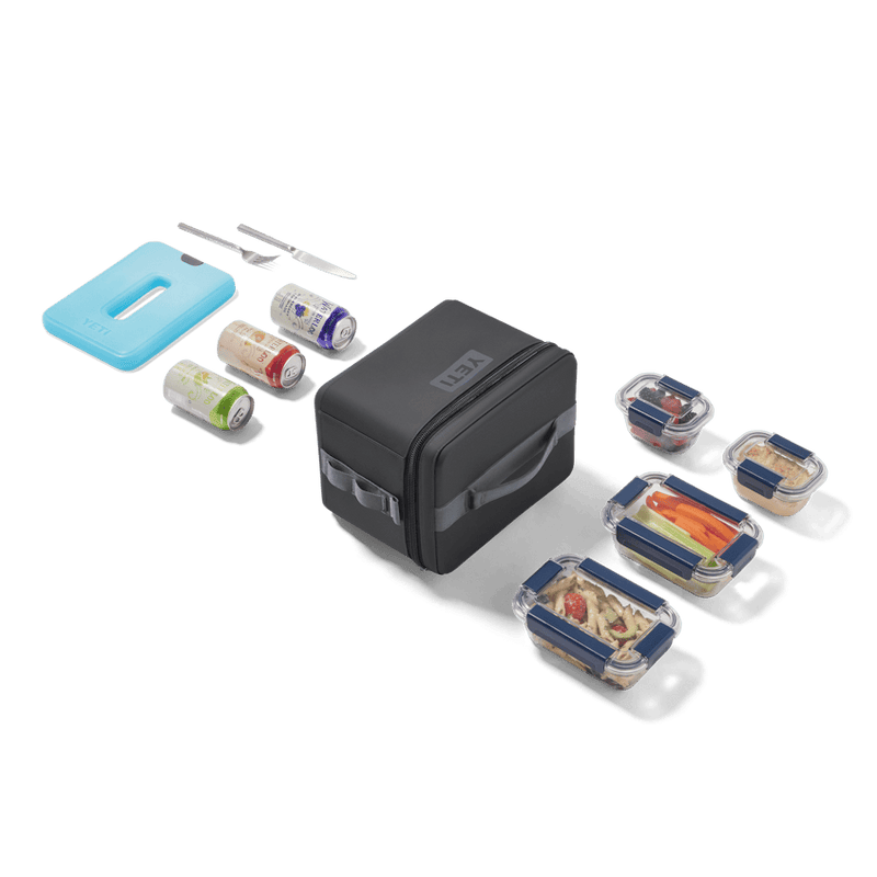 DAYTRIP® LUNCH BOX 9L - CHARCOAL