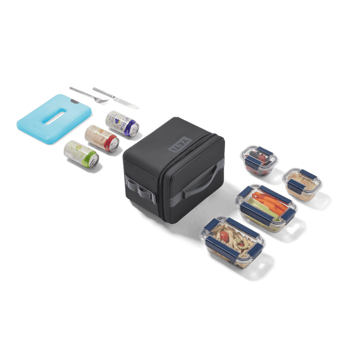 DAYTRIP® LUNCH BOX 9L - CHARCOAL