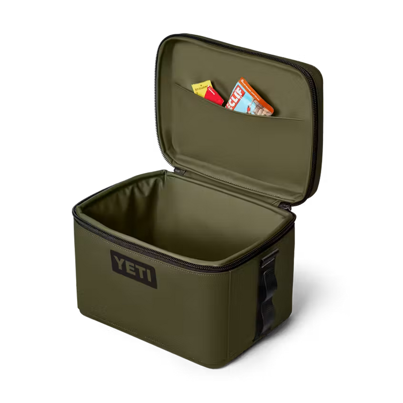 DAYTRIP® LUNCH BOX 9L - OLIVE