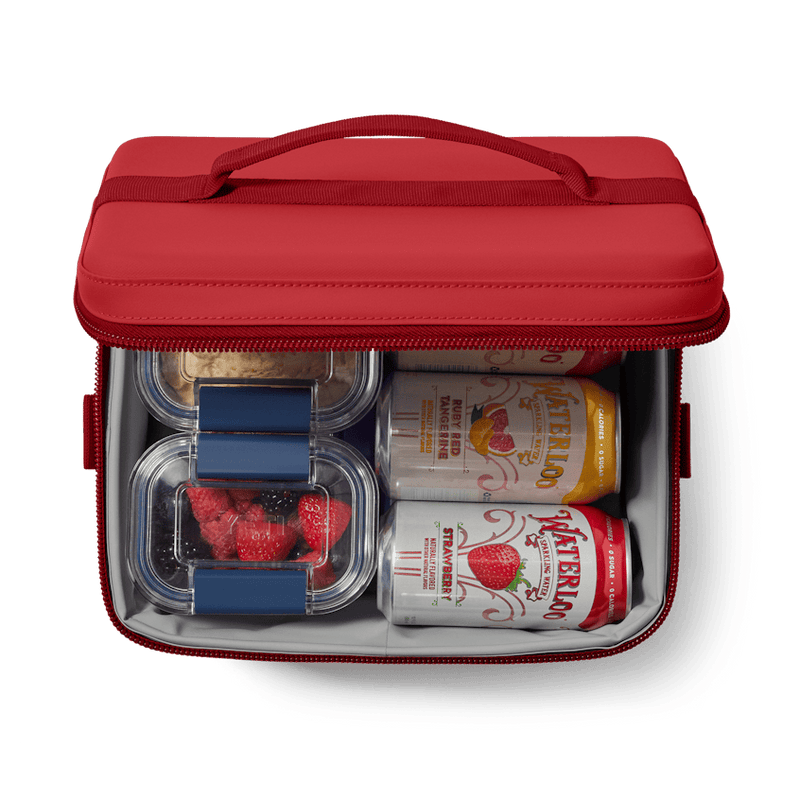 DAYTRIP® LUNCH BOX 9L - RESCUE RED