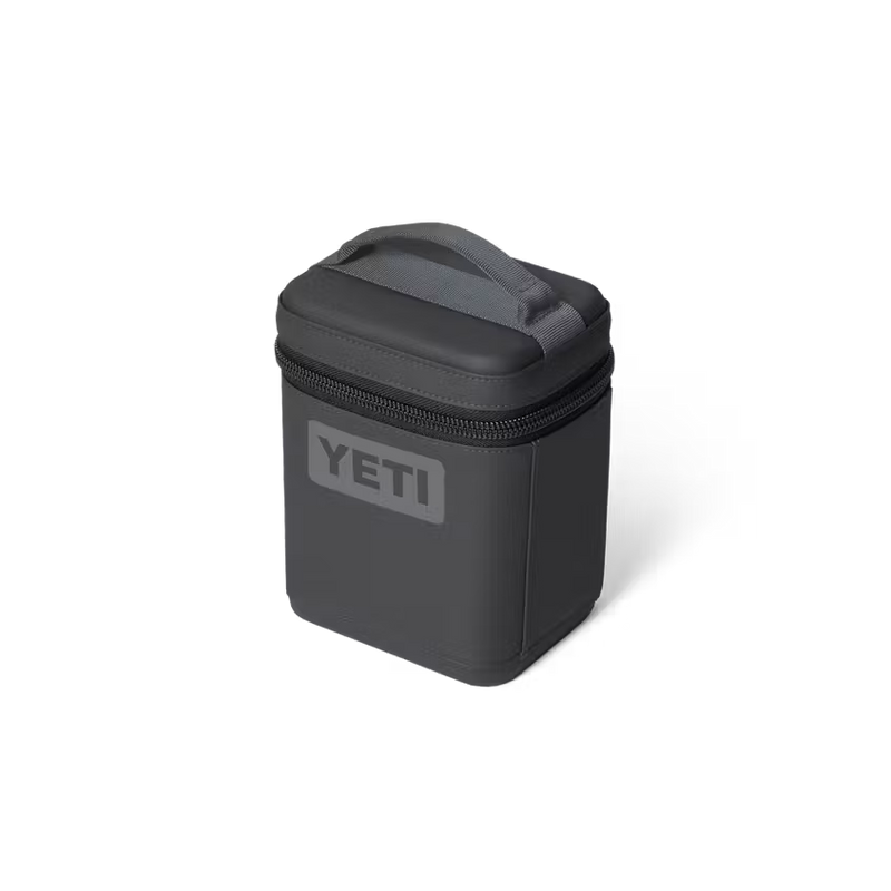 DAYTRIP® INSULATED SNACK BOX 2L - CHARCOAL