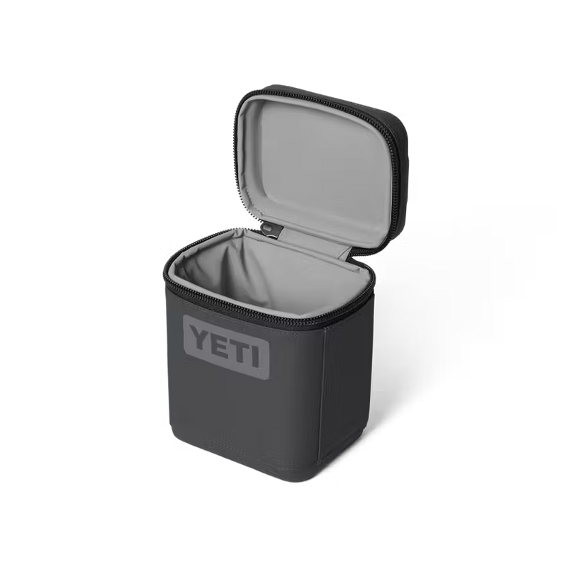 DAYTRIP® INSULATED SNACK BOX 2L - CHARCOAL