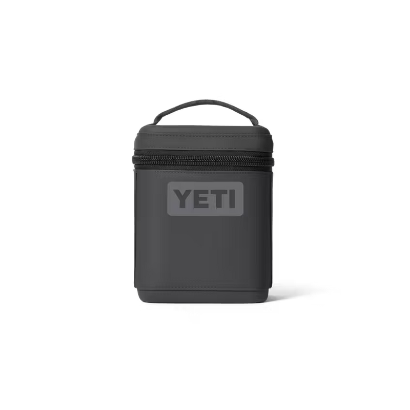 DAYTRIP® INSULATED SNACK BOX 2L - CHARCOAL