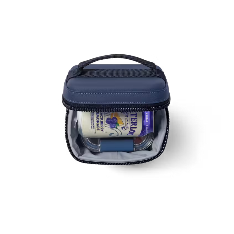 DAYTRIP® INSULATED SNACK BOX 2L - CHARCOAL