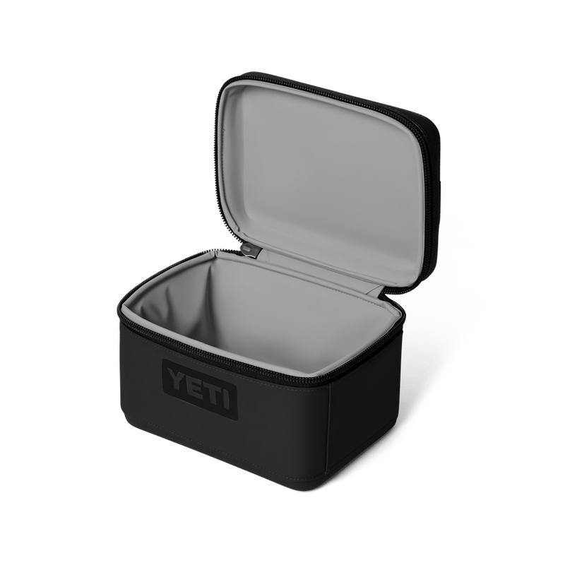 DAYTRIP® INSULATED SNACK BOX 3L - NEGRO