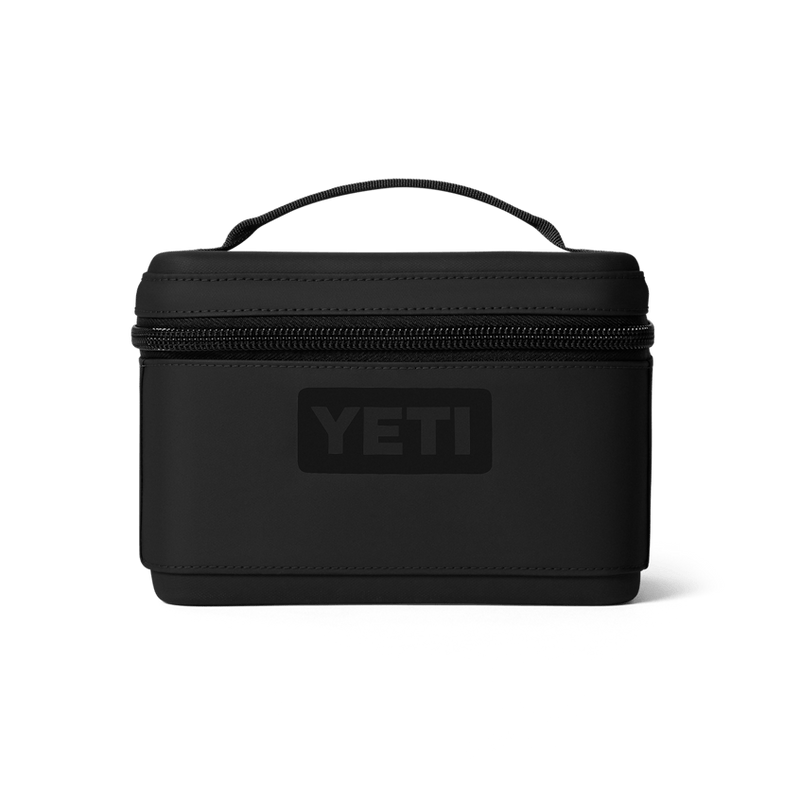DAYTRIP® INSULATED SNACK BOX 3L - NEGRO