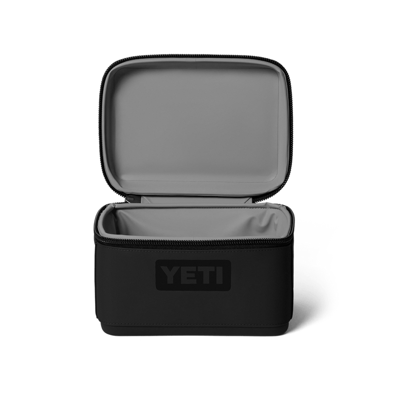 DAYTRIP® INSULATED SNACK BOX 3L - NEGRO