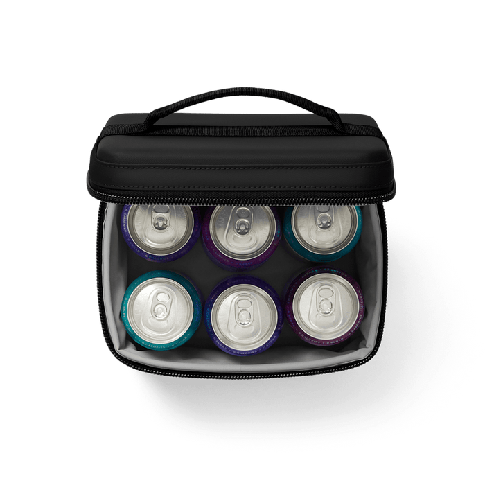 DAYTRIP® INSULATED SNACK BOX - NEGRO