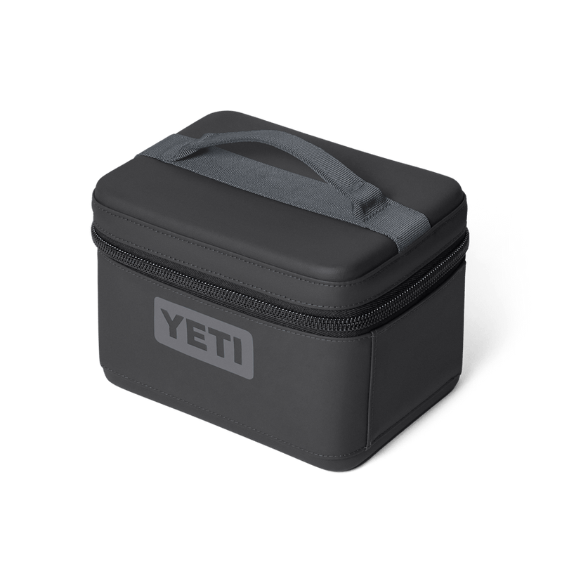 DAYTRIP® INSULATED SNACK BOX 3L - CHARCOAL