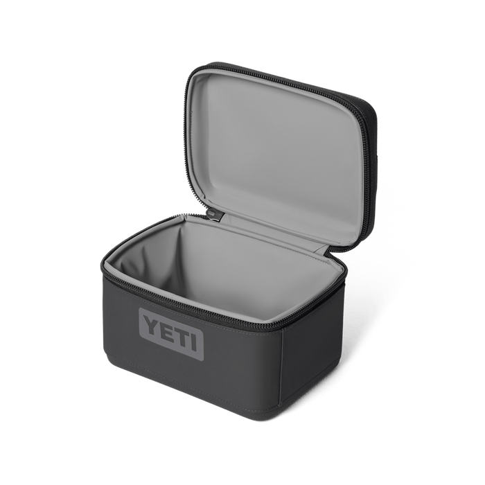 DAYTRIP® INSULATED SNACK BOX 3L - CHARCOAL