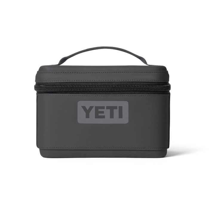 DAYTRIP® INSULATED SNACK BOX 3L - CHARCOAL