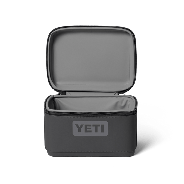 DAYTRIP® INSULATED SNACK BOX 3L - CHARCOAL