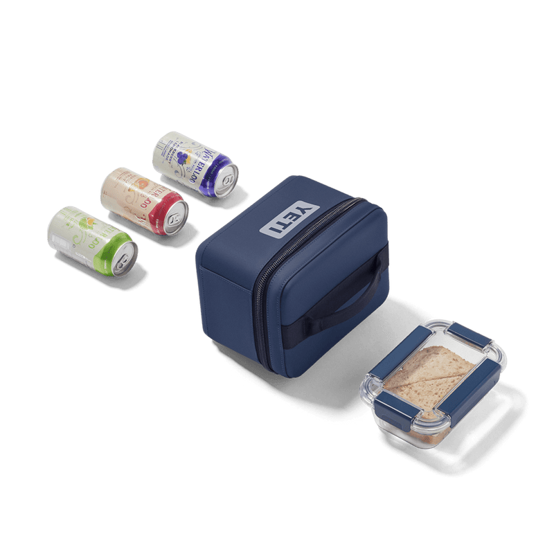 DAYTRIP® INSULATED SNACK BOX 3L - NAVY