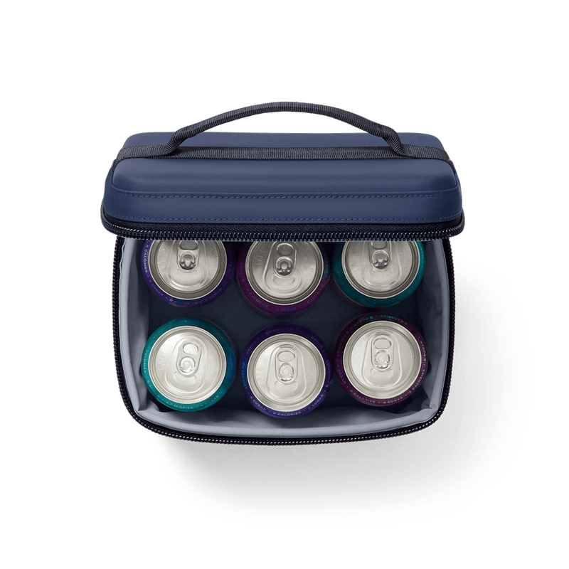 DAYTRIP® INSULATED SNACK BOX 3L - NAVY