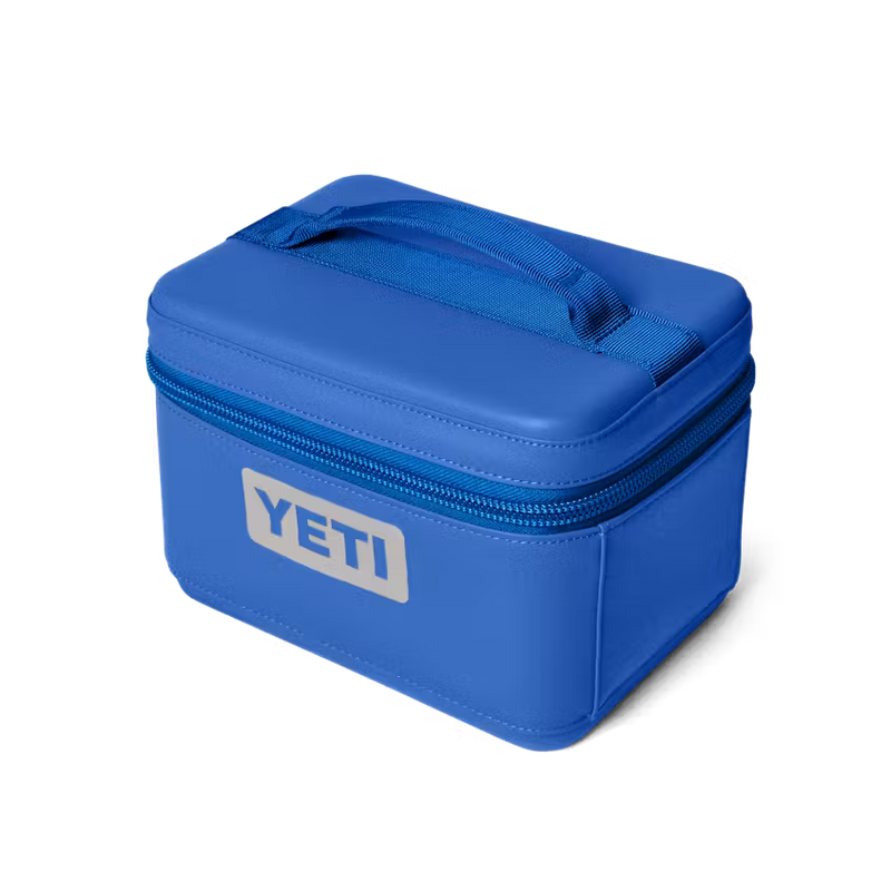 DAYTRIP® INSULATED SNACK BOX 3L - ROYAL BLUE