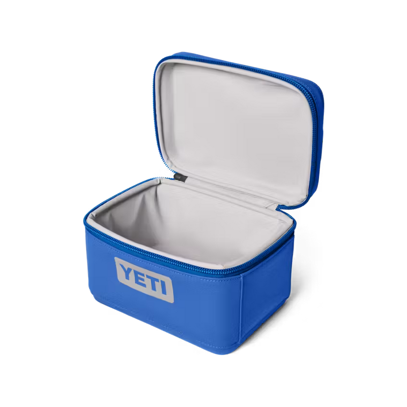 DAYTRIP® INSULATED SNACK BOX 3L - ROYAL BLUE