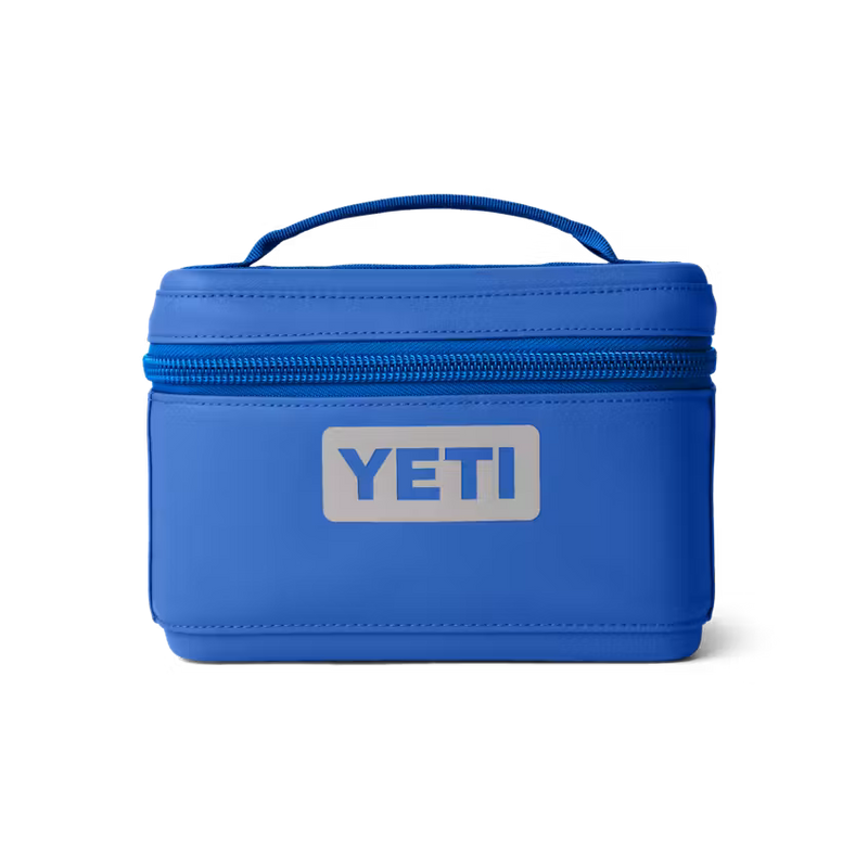 DAYTRIP® INSULATED SNACK BOX 3L - ROYAL BLUE