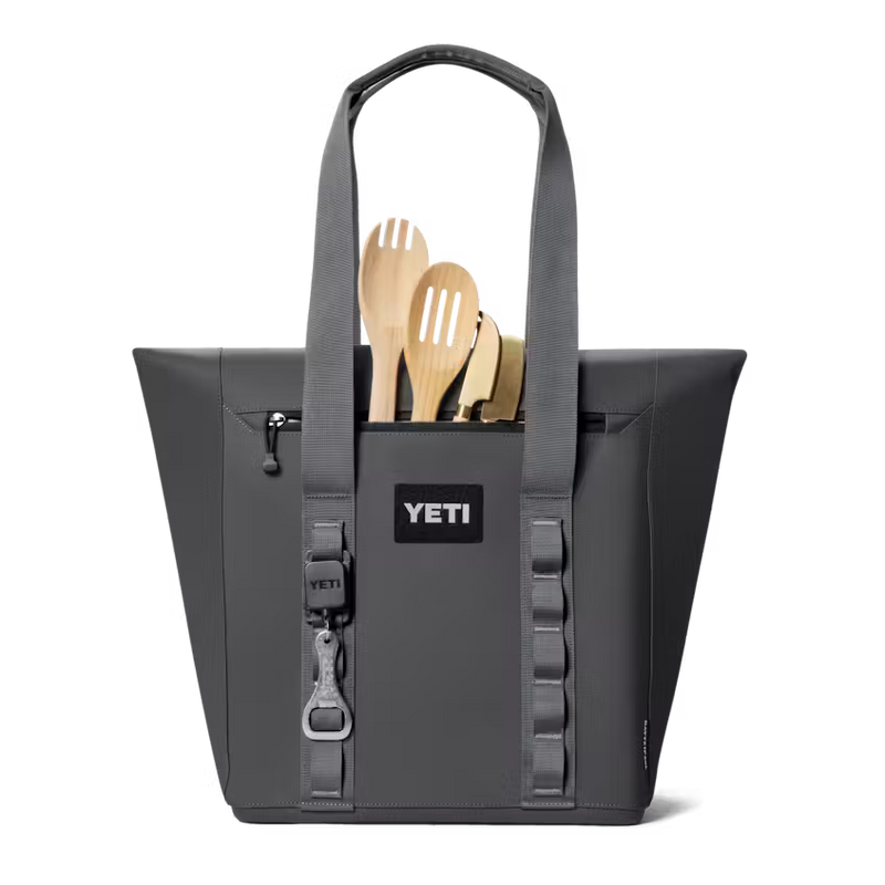 DAYTRIP® INSULATED TOTE BAG 20L - CHARCOAL