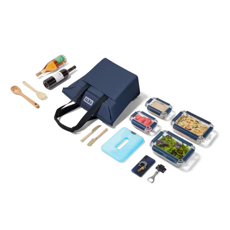 DAYTRIP® INSULATED TOTE BAG 20L - NAVY