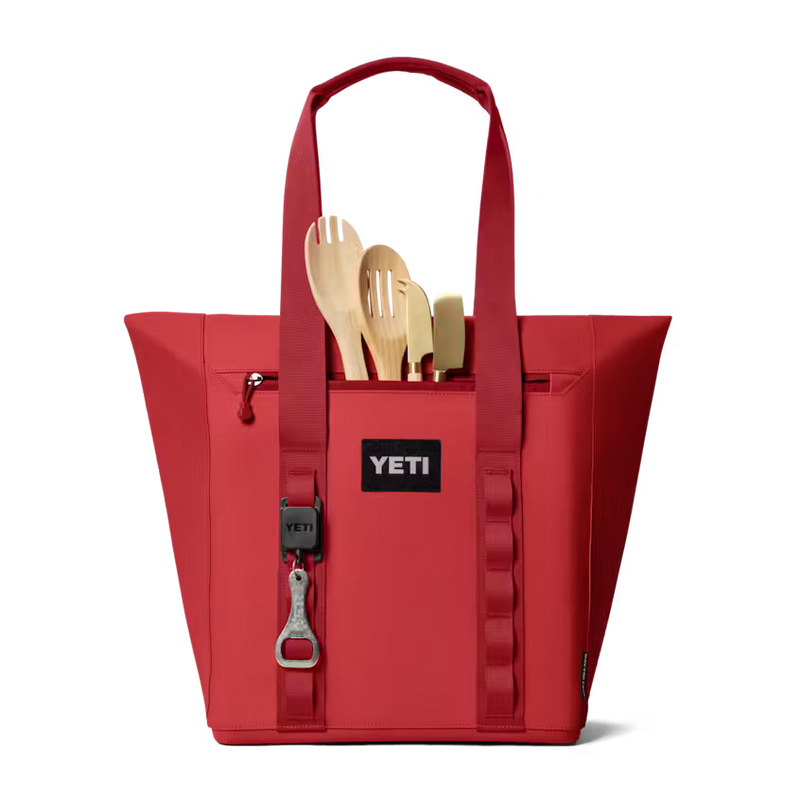 DAYTRIP® INSULATED TOTE BAG 20L - RESCUE RED