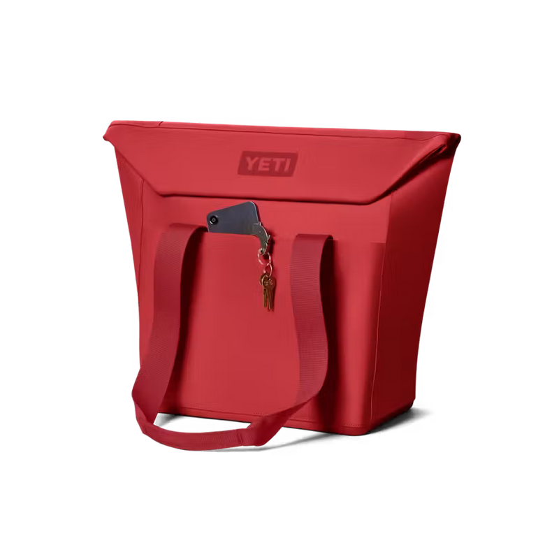 DAYTRIP® INSULATED TOTE BAG 20L - RESCUE RED