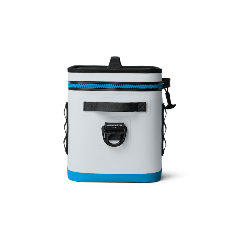 HOPPER FLIP® 12 SOFT COOLER - FOG GRAY/BLUE