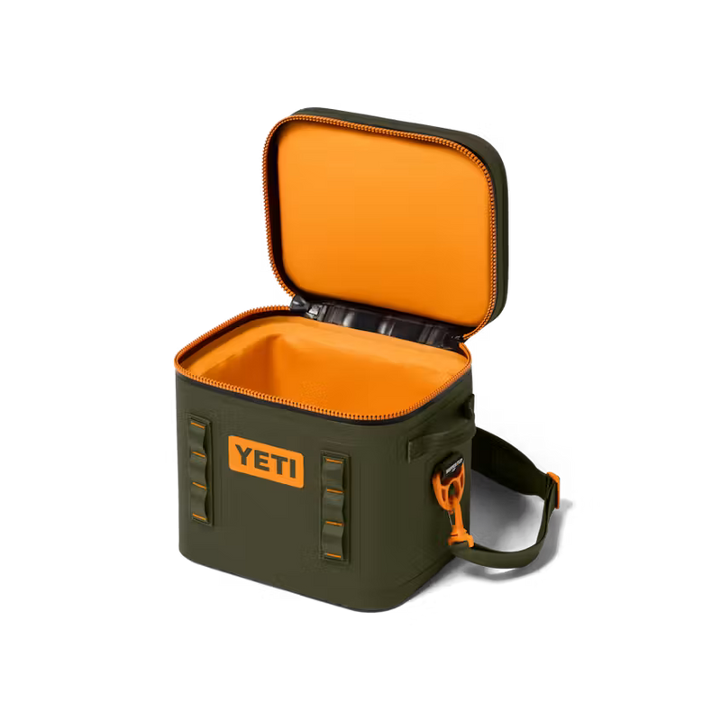HOPPER FLIP® 12 SOFT COOLER - OLIVE / KCO