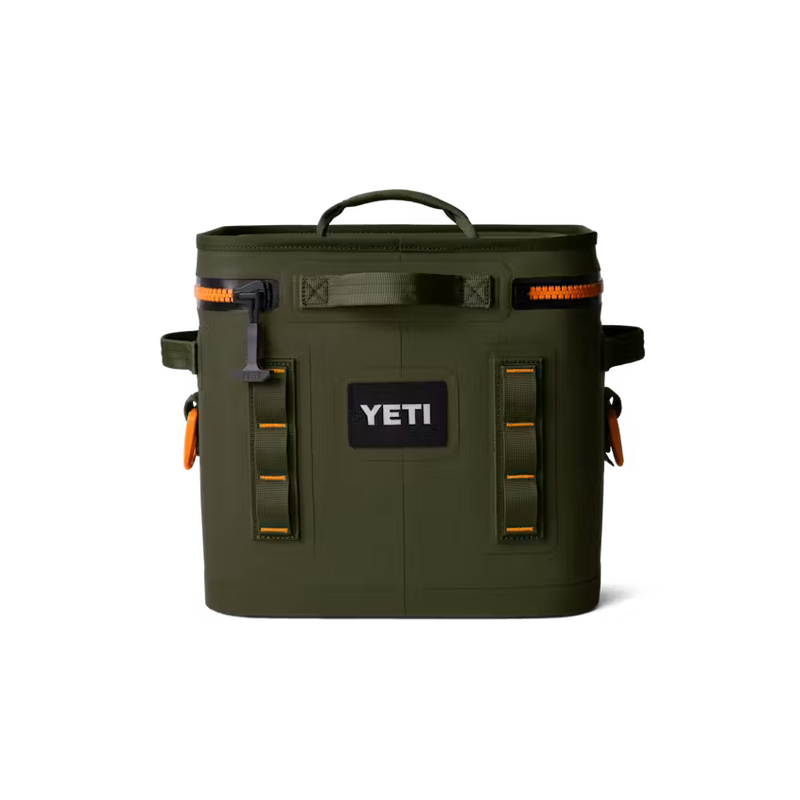 HOPPER FLIP® 12 SOFT COOLER - OLIVE / KCO