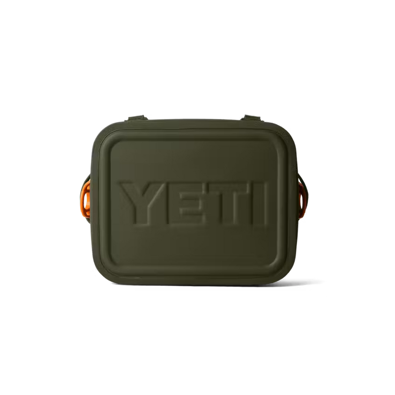 HOPPER FLIP® 12 SOFT COOLER - OLIVE / KCO