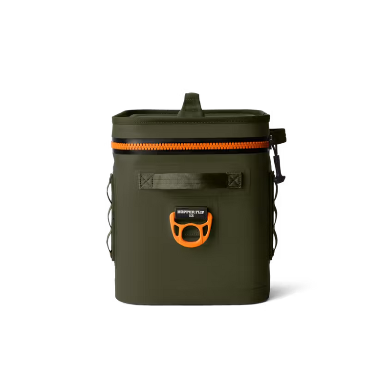 HOPPER FLIP® 12 SOFT COOLER - OLIVE / KCO