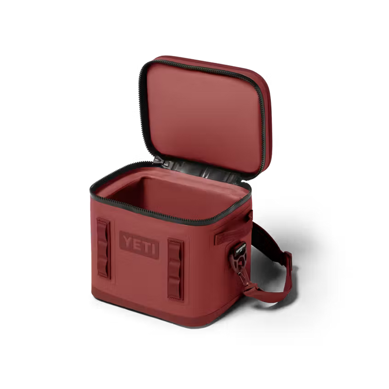 HOPPER FLIP® 12 SOFT COOLER - STAG RED
