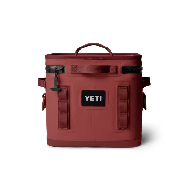 HOPPER FLIP® 12 SOFT COOLER - STAG RED
