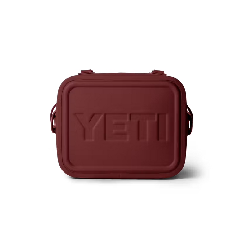 HOPPER FLIP® 12 SOFT COOLER - STAG RED