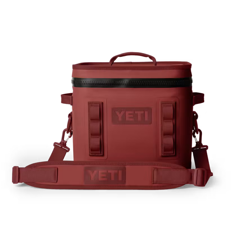 HOPPER FLIP® 12 SOFT COOLER - STAG RED