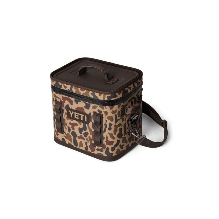 HOPPER FLIP® 12 SOFT COOLER - WETLANDS/CAMO