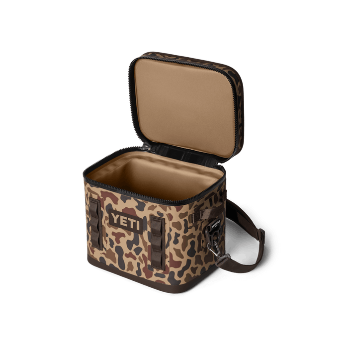 HOPPER FLIP® 12 SOFT COOLER - WETLANDS/CAMO